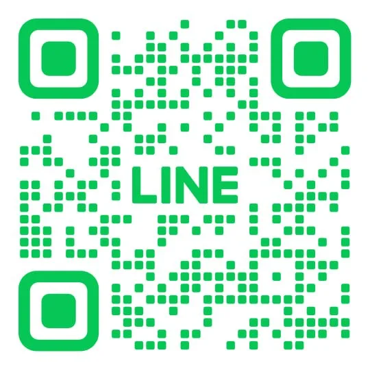 QR Code เพิ่มเพื่อน หุ้นไทยวันนี้ช่อง 9 วันนี้บน-ล่าง Line Official